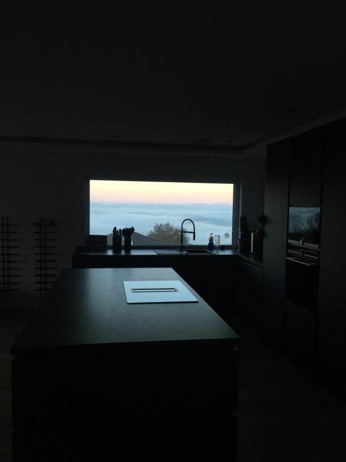 Moderne Villa Mit Whirlpool Und Heimkino Вальдкирхен Экстерьер фото